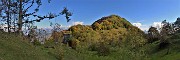 42... e mi ritrovo, senza volerlo,  a due passi dal Monte Zucco...bene !